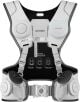 Woojer - Made for Meta HiFi Haptic Vest 4 - Compatible with PS (3,4,5) Xbox (Series X, One, 360) Nintendo (Switch, 3DS) - White, Black