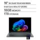 Acer - Swift 16 AI - Copilot+ PC - 16