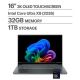 Acer - Swift 16 AI - Copilot+ PC - 16