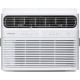 Frigidaire - 700 Sq. Ft. 14,000 BTU Inverter Smart Window Air Conditioner - White