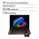 HP - OmniBook X Flip 2-in-1 - 14