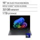 HP - OmniBook X Flip 2-in-1 - 16