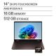 HP - OmniBook X Flip 2-in-1 - 14