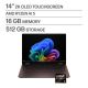 HP - OmniBook X Flip 2-in-1 - 14