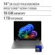 HP - OmniBook X Flip 2-in-1 - 14