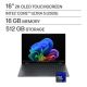 HP - OmniBook X Flip 2-in-1 - 16