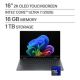 HP - OmniBook X Flip 2-in-1 - 16