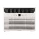 Frigidaire - 115V 12,000 BTU 550 Sq. Ft. Smart Window Air Conditioner - White