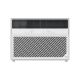 TCL - 550 Sq. Ft. 12, 000 BTU Smart Window Air Conditioner, Digital, Remote Included with Remote - White