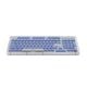 Logitech - Alto Keys K98M Full-size Wireless Mechanical keyboard with Backlit keys for PC, Mac, Laptops - Lilac