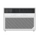 TCL - 350 Sq. Ft. 8,000 BTU, Smart Window Air Conditioner, Digital, Remote Included - White