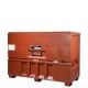 Crescent Jobox 74 in. W x 31 in. D x 51 in. H Heavy Duty Drop Front Piano Box with Site-Vault Locking System