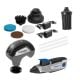 Dremel Versa 4V Cordless Li-Ion Max Power Scrubber Cleaning Tool Kit with 4V Cordless USB Glue Pen