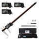 MYWISH 12 in. Stainless Steel Measuring Ruler, Slide calipers, Digital Caliper