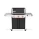 Weber Genesis Smart EX-325W 3-Burner Liquid Propane Gas Grill in Black with Wi-Fi Enabled Digital Thermometer