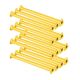 Steel Monkey Bars Ladder Rungs Set 15-Pack 21.5