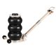 SKYSHALO Air Jack, Triple Bag with 6 Steel Pipes, Lifts Up to 17.7 in., Fast Lifting with Long Handle, 6613 lbs., 2025 Update