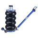 VEVOR Air Jack, 6 T/13227 lbs. Airbag Jack, Lift Up to 26.5 in. with Heightened Column, Adjustable Handle and Thick Rubber Pad