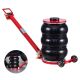 VEVOR Air Jack, 5 T/11023 lbs. Triple Bag Air Jack, Airbag with Six Steel Pipes, Lift Up to 18.3 in. /464 mm