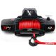Oerbin X-BULL Winch-10000 lb. Load Capacity Electric Winch Kit-12V Synthetic Rope Winch, with Wireless Handheld Remote