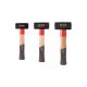 TEKTON Mining Sledge Hammer Set, 3-Piece (35,53,70 oz. )