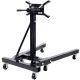 Oerbin 2000 LBS Capacity Folding Engine Stand Motor Hoist 360 Degree Adjustable Mounting Head
