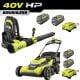 RYOBI 40V HP Brushless 21