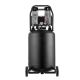SKYSHALO 20-Gal. Oil-Free Air Compressor 2HP 4.5 SCFM 90 PSI 125 PSI Portable on Wheels for Auto Repair Electric Spray Painting