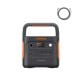 Jackery 2200W/4400W Peak Push Button Start Battery Generator Explorer 2000 v2 w/1 pcs 10 m Extension Cable for Outdoors/Indoors