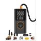 MYWISH Car Tire Inflator 150 PSI Portable 12V Electric 3X Faster Air Compressor