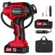 MYWISH Car Tire Inflator 150 PSI Portable 20V Electric Professional Kit Air Compressor