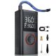 MYWISH Car Tire Inflator 150 PSI Portable 12V Electric Intelligent Air Compressor