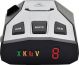 Cobra - RAD 350 Radar and Laser Detector - Gray