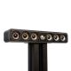 Polk Audio - Signature Elite ES35 Center Channel Speaker - Stunning Black