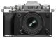 Fujifilm - X-T5 Mirrorless Camera with XF16-50mmF2.8-4.8 R LM WR Lens - Silver
