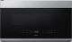 Samsung - 2.1 cu. ft. Smart Over-the-Range Microwave with Dual Vent Technology - Stainless Steel