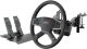 Moza Racing - R5 Pro Truck Bundle for Windows (Pedals, Wheelbase, Steering Wheel & Clamp) - Black