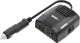 Scosche - INVERT120 Portable Power Inverter - Black