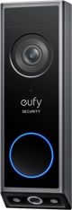 eufy - Video Doorbell E340 - Black