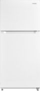 Frigidaire - 22 Cu. Ft. Garage Ready Top Freezer Refrigerator - White