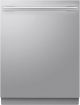 SKS - 24-inch Professional Top Control Built-in Stainless Steel Tub Dishwasher TrueFit with Quadwash Pro, 39 dBA - Stainless Steel