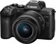 Canon - EOS R8 Mark II 4K Video Mirrorless Camera with RF24-50mm F4.5-6.3 IS STM Lens - Black