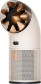 Dyson - Hushjet Cool Pure+ Formaldehyde Air Purifier and Fan - Stone Pink/Soft Copper