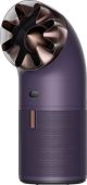 Dyson - Hushjet Big + Quiet Cool Pure+ Formaldehyde Air Purifier and Fan - Steel Violet/Deep Bronze