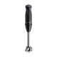 Braun - MultiQuick 5 Vario 21 Speed Hand Blender with Whisk & Mini Food Chopper, 500W - Black