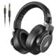 Maono - MH700 Monitor Headphone - Black