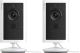Ring - Indoor Cam Retinal 4K, Plug-In, Auto HDR, true-color Night Vision in low light, home or business security, 2-Pk - White