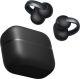 Anker - Soundcore AeroClip 2 Open-Ear Clip-On Earbuds - with Guinness World Records-Certified Call Quality - Black