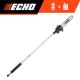 ECHO 8 ft. Power Pruner Pole Saw Attachment with 10 in. Bar and Chain for ECHO Pro Attachment Series 99944200532