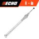 ECHO 21 in. Mid-Reach Hedge Trimmer Attachment for ECHO Gas or Battery Pro Attachment Series 99944200640